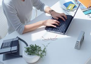 データ入力はシステムが行う時代